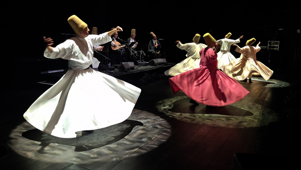 İstanbul Dervişleri Topluluğu