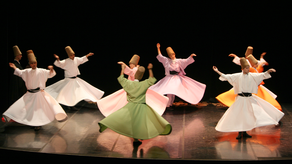 Derviches Tourneurs d'İstanbul