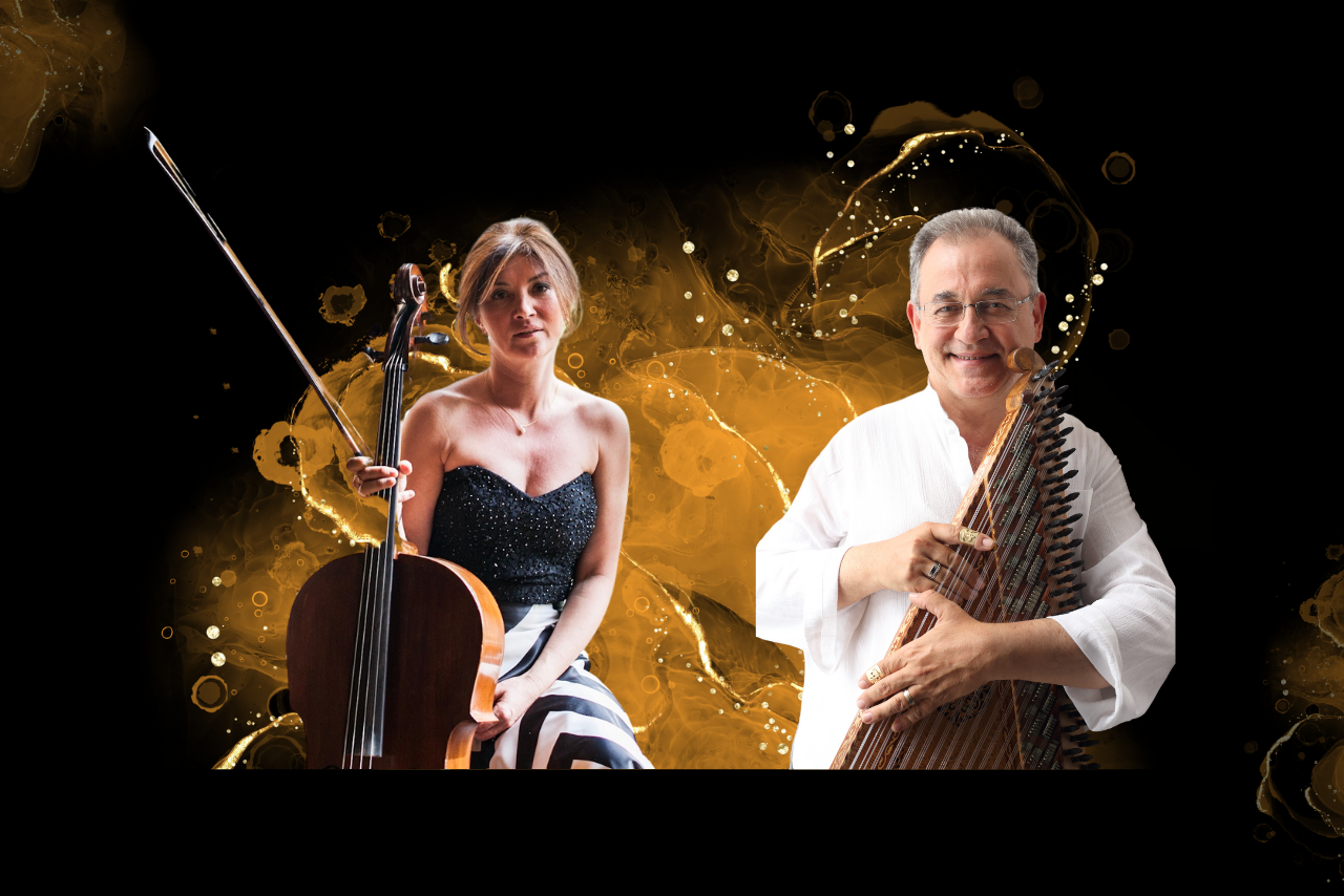 Sedef Erçetin & Tahir Aydoğdu